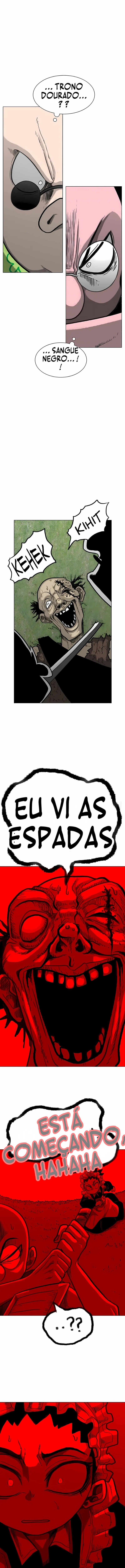 A Marca Cinza Capítulo 39 Página 19