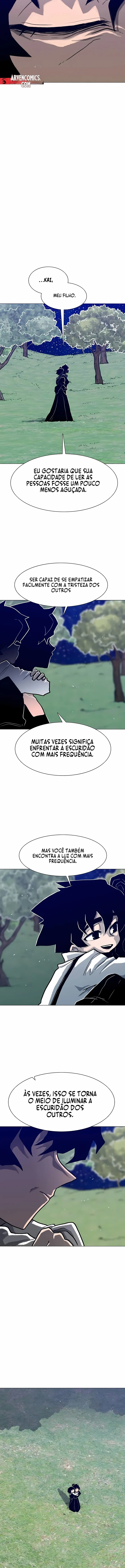 A Marca Cinza Capítulo 40 Página 8