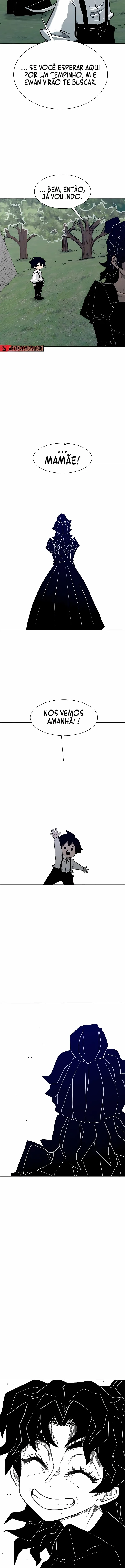 A Marca Cinza Capítulo 40 Página 13