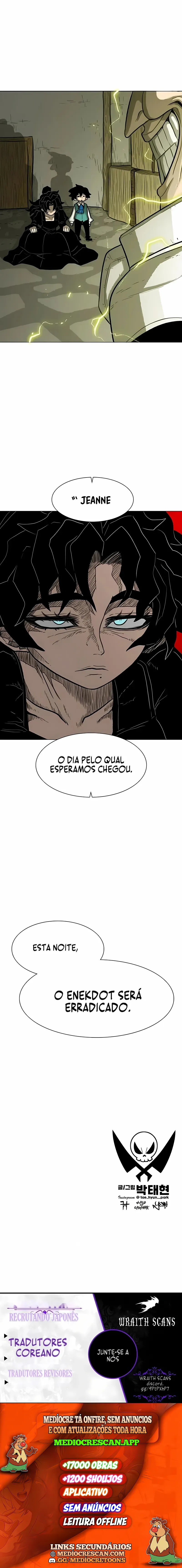 A Marca Cinza Capítulo 40 Página 17