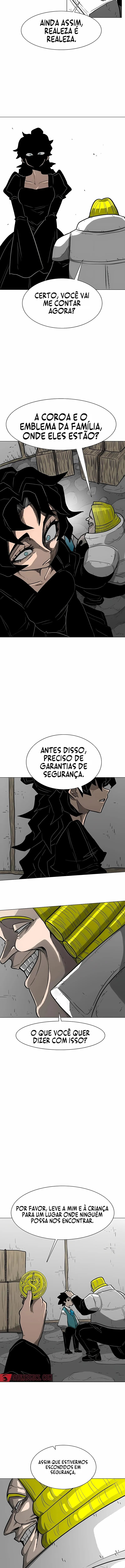 A Marca Cinza Capítulo 41 Página 6