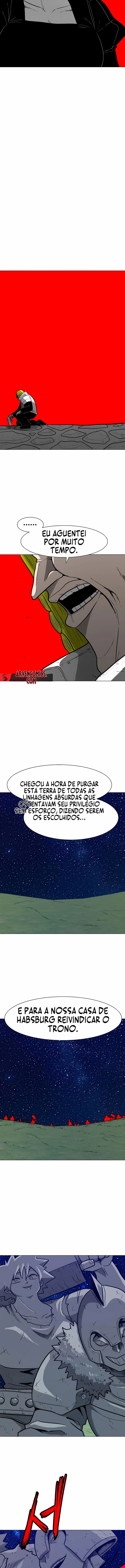 A Marca Cinza Capítulo 41 Página 9