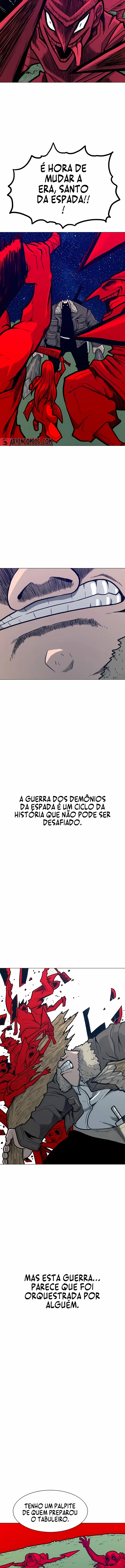 A Marca Cinza Capítulo 41 Página 13