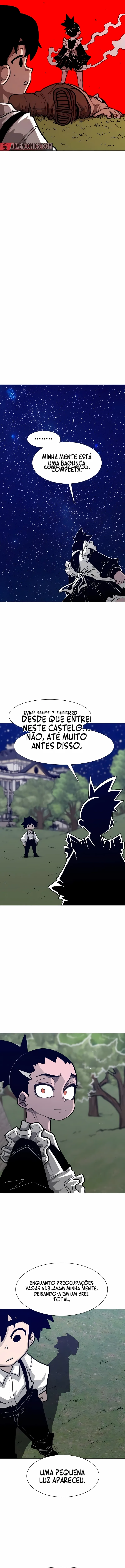 A Marca Cinza Capítulo 43 Página 9