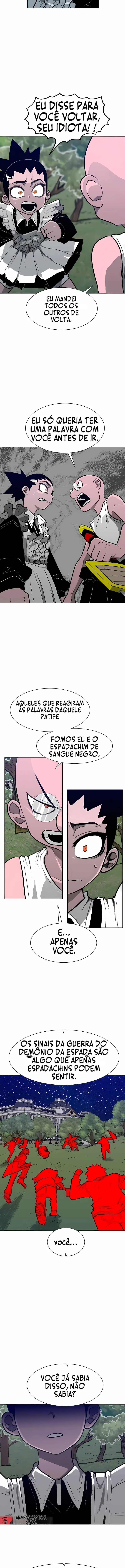 A Marca Cinza Capítulo 43 Página 13