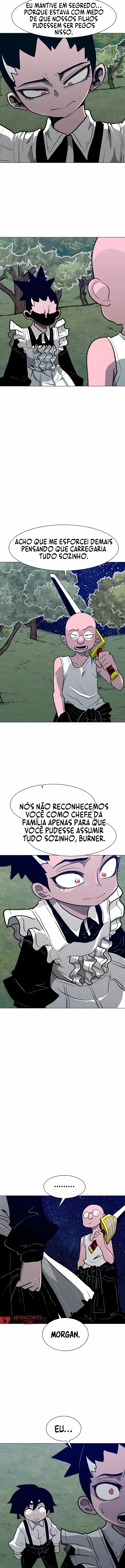 A Marca Cinza Capítulo 43 Página 14