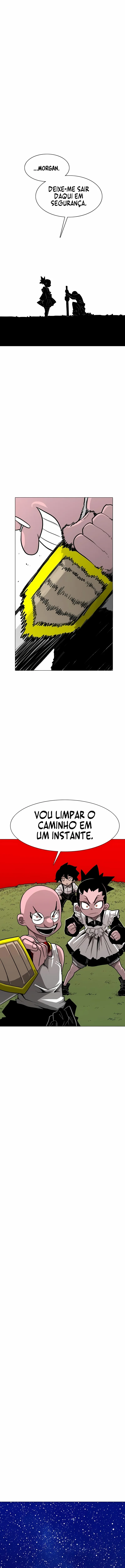 A Marca Cinza Capítulo 43 Página 17