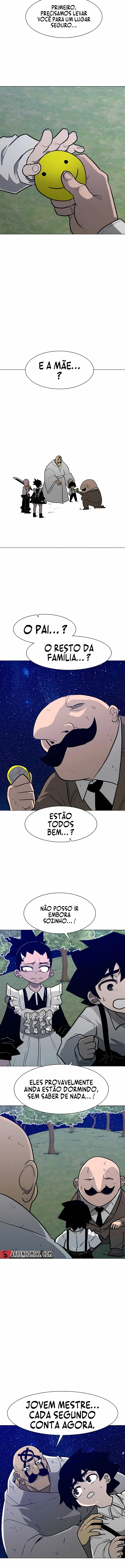 A Marca Cinza Capítulo 44 Página 6