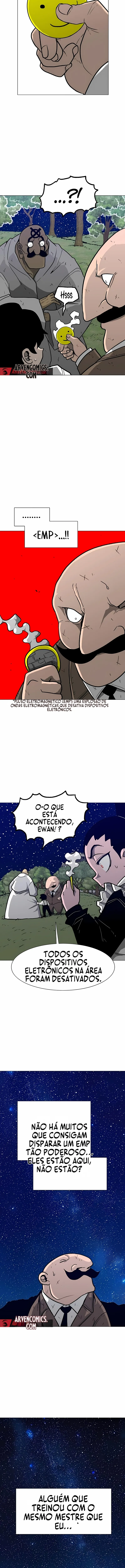 A Marca Cinza Capítulo 44 Página 9