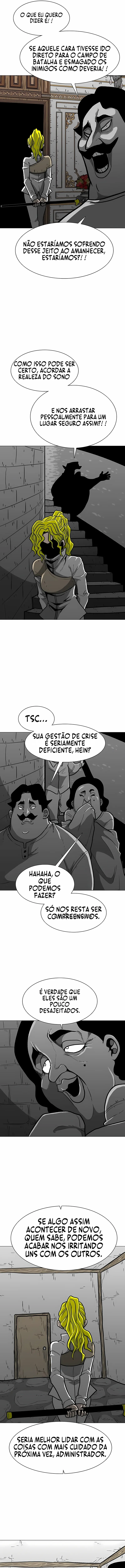 A Marca Cinza Capítulo 45 Página 3