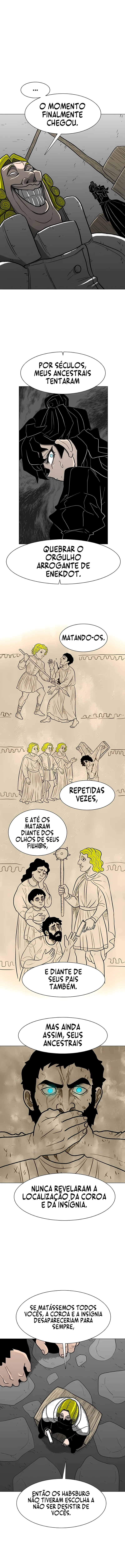 A Marca Cinza Capítulo 45 Página 8
