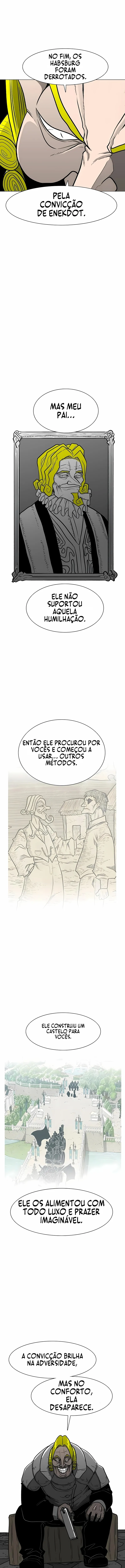 A Marca Cinza Capítulo 45 Página 9