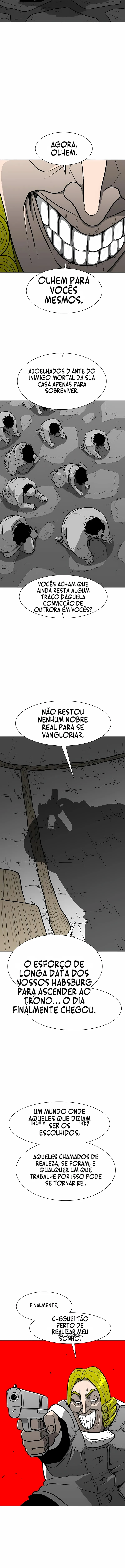 A Marca Cinza Capítulo 45 Página 10