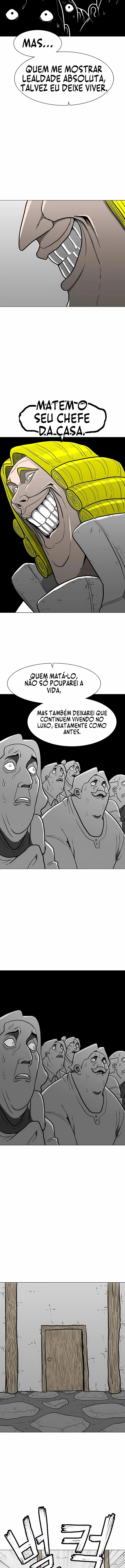 A Marca Cinza Capítulo 45 Página 12