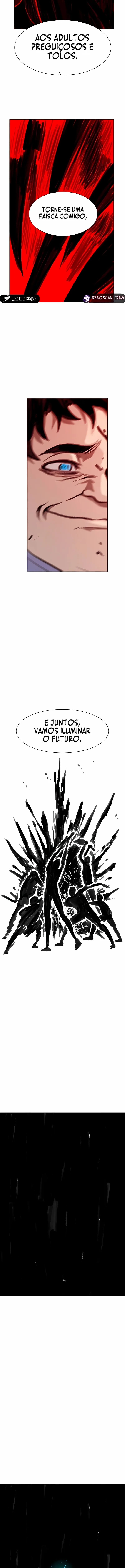 A Marca Cinza Capítulo 46 Página 19
