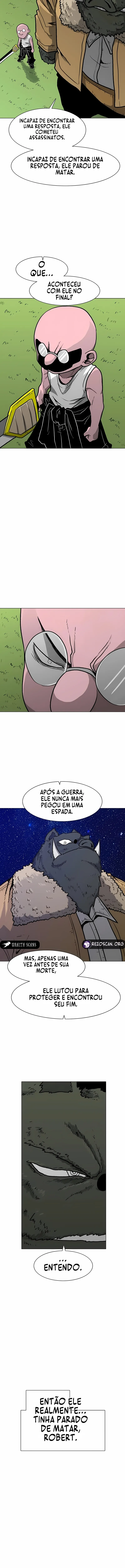 A Marca Cinza Capítulo 47 Página 17