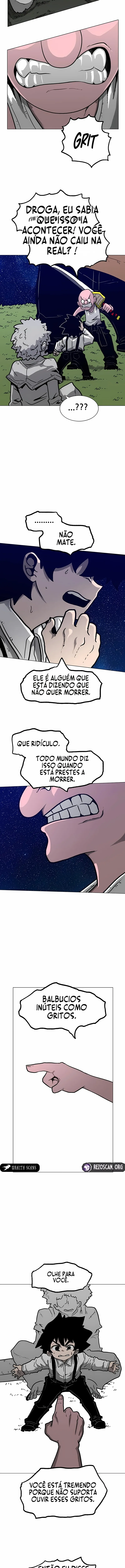 A Marca Cinza Capítulo 48 Página 11