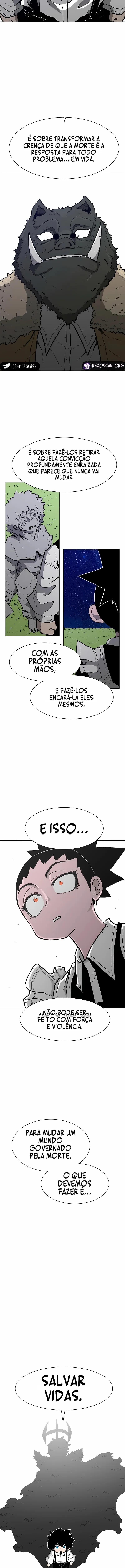 A Marca Cinza Capítulo 48 Página 16