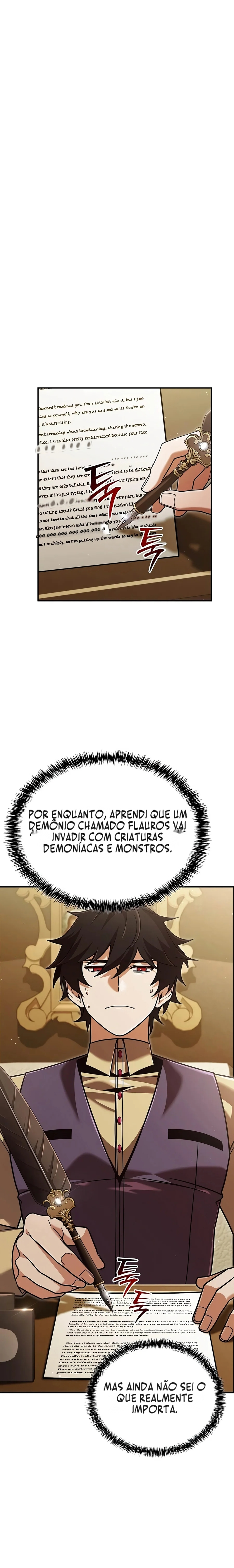 Um Cadete se Torna um Profeta?! Capítulo 63 Página 2