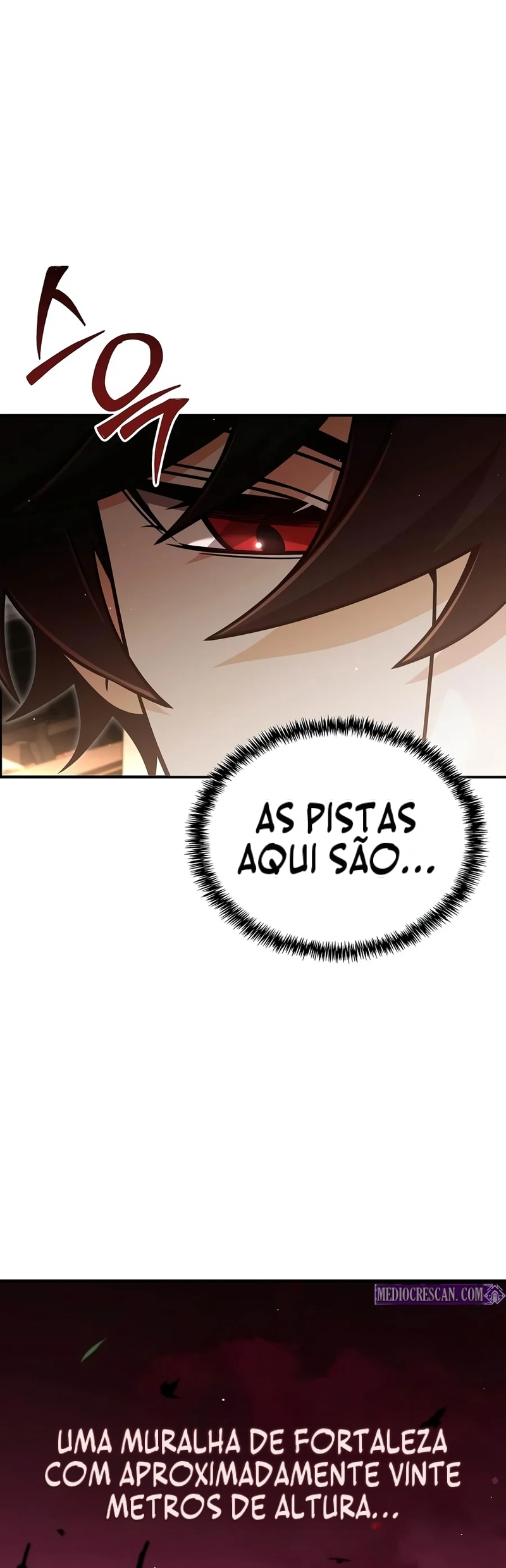 Um Cadete se Torna um Profeta?! Capítulo 63 Página 13