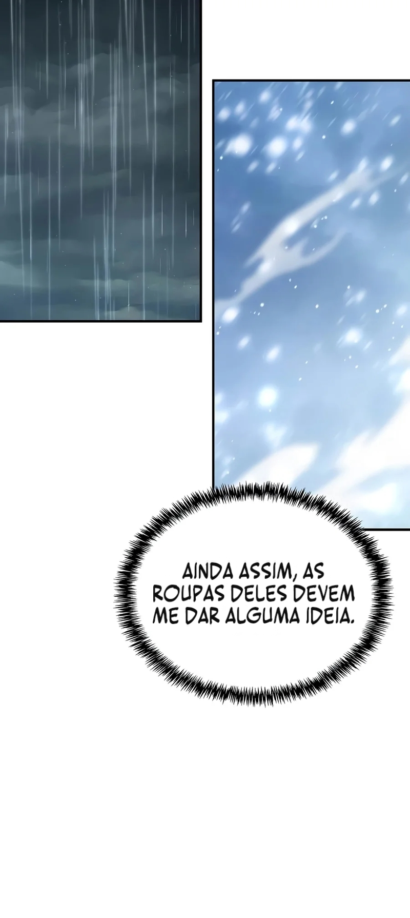 Um Cadete se Torna um Profeta?! Capítulo 63 Página 20