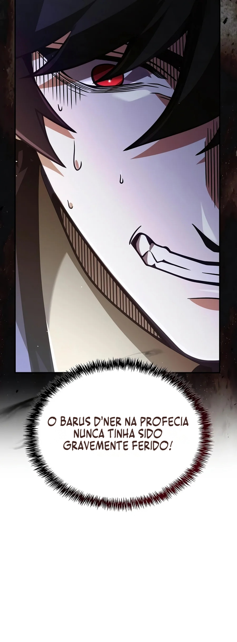 Um Cadete se Torna um Profeta?! Capítulo 63 Página 25