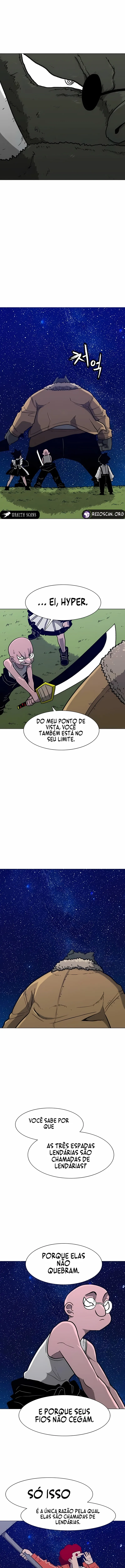 A Marca Cinza Capítulo 49 Página 4