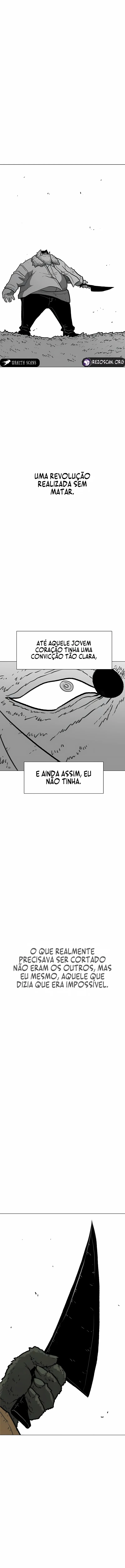 A Marca Cinza Capítulo 49 Página 10