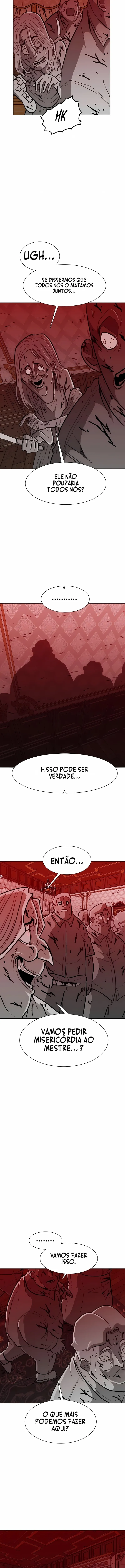 A Marca Cinza Capítulo 50 Página 5