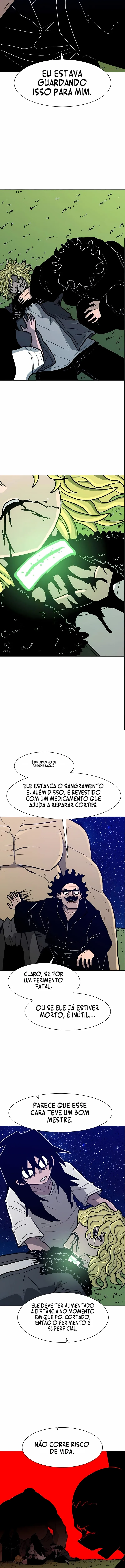 A Marca Cinza Capítulo 52 Página 5