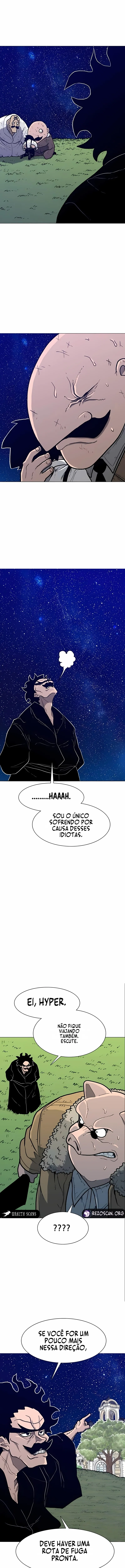 A Marca Cinza Capítulo 52 Página 14