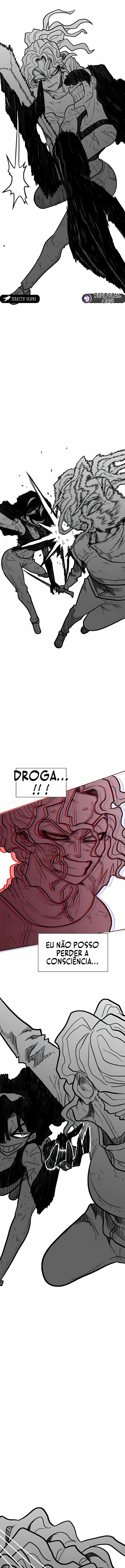 A Marca Cinza Capítulo 55 Página 9