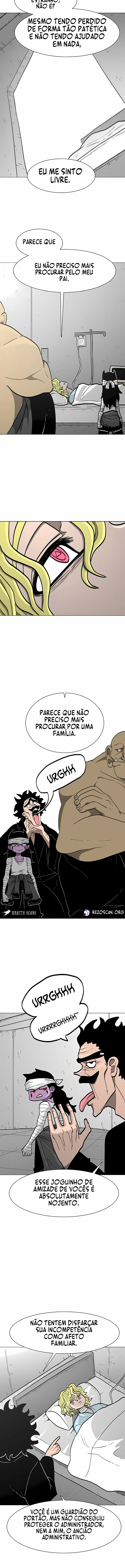 A Marca Cinza Capítulo 58 Página 6