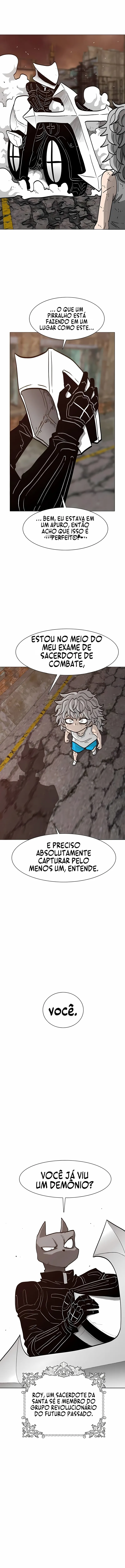 A Marca Cinza Capítulo 58 Página 17