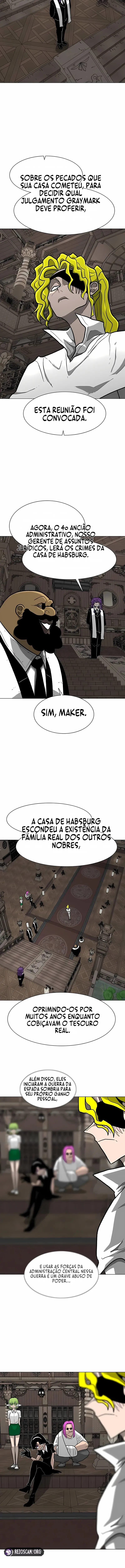 A Marca Cinza Capítulo 59 Página 3