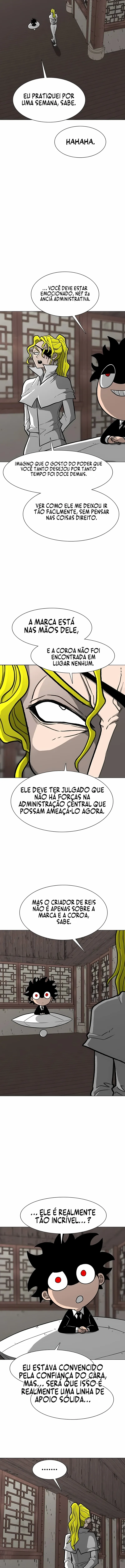 A Marca Cinza Capítulo 59 Página 10