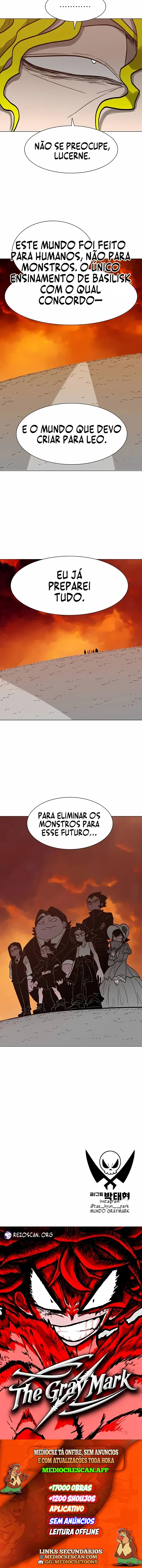 A Marca Cinza Capítulo 62 Página 17