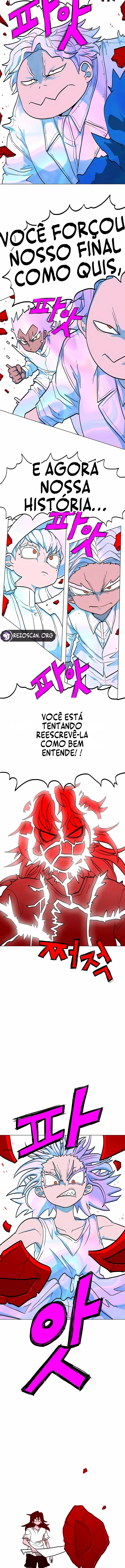 A Marca Cinza Capítulo 65 Página 19