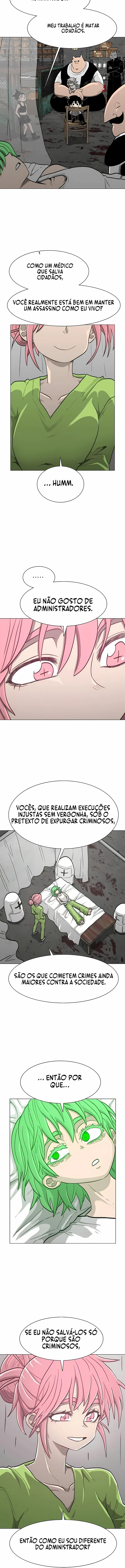 A Marca Cinza Capítulo 67 Página 2