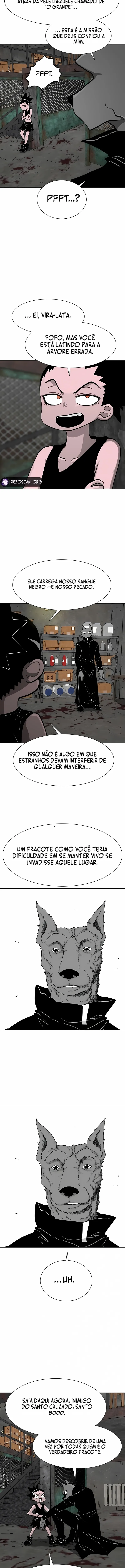 A Marca Cinza Capítulo 67 Página 7