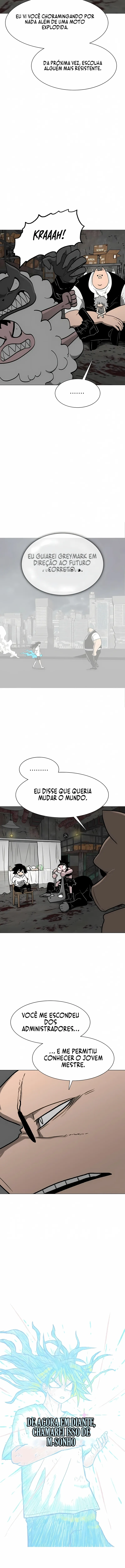 A Marca Cinza Capítulo 67 Página 8