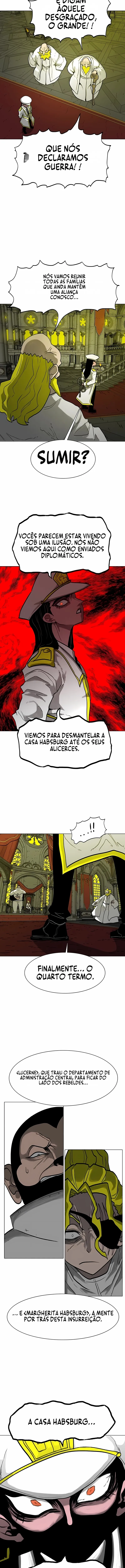 A Marca Cinza Capítulo 69 Página 11