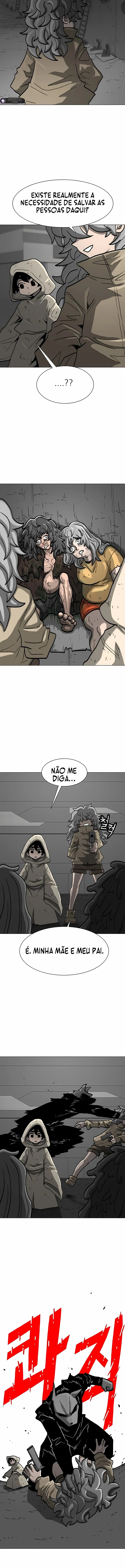 A Marca Cinza Capítulo 70 Página 11
