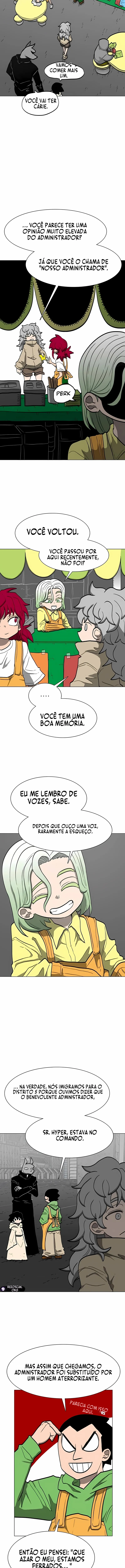 A Marca Cinza Capítulo 71 Página 2
