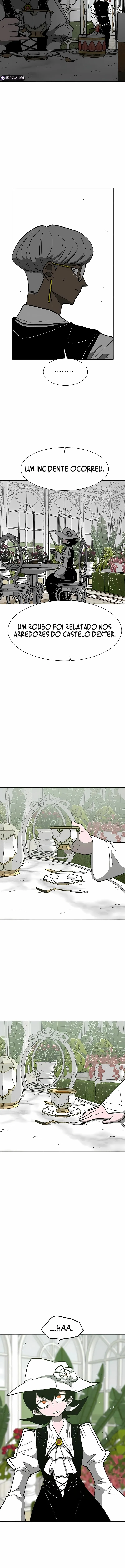 A Marca Cinza Capítulo 71 Página 7