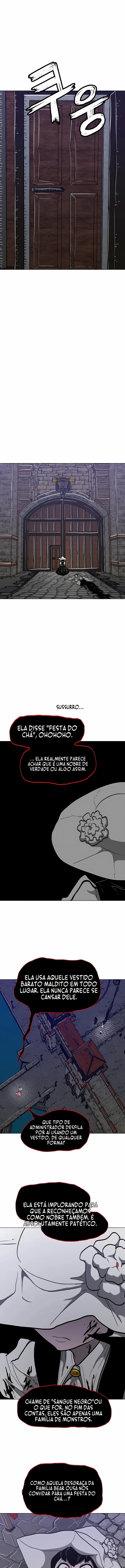 A Marca Cinza Capítulo 71 Página 11