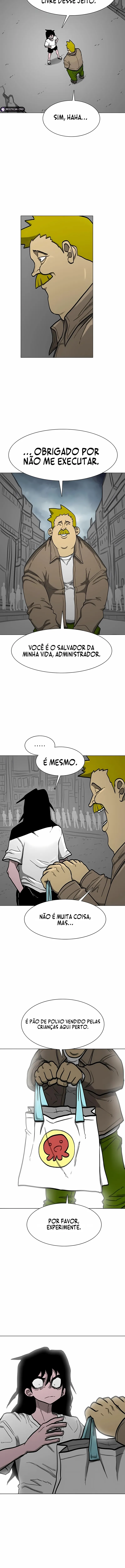A Marca Cinza Capítulo 74 Página 7