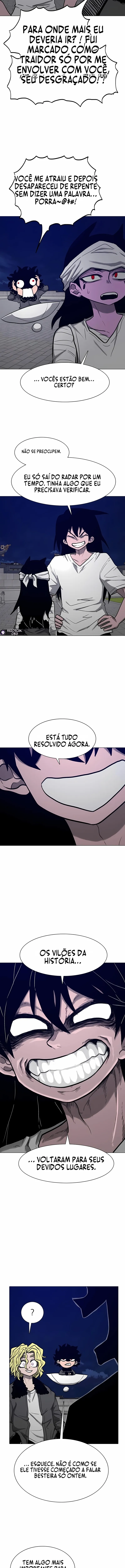 A Marca Cinza Capítulo 74 Página 14