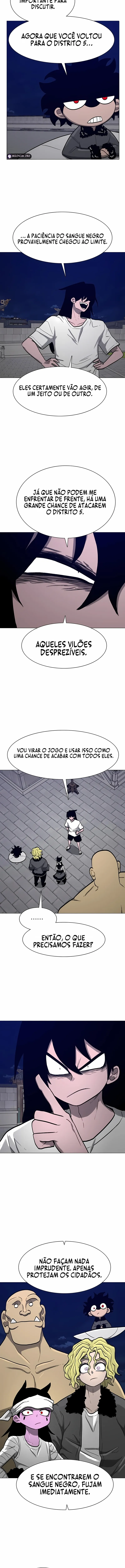 A Marca Cinza Capítulo 74 Página 15