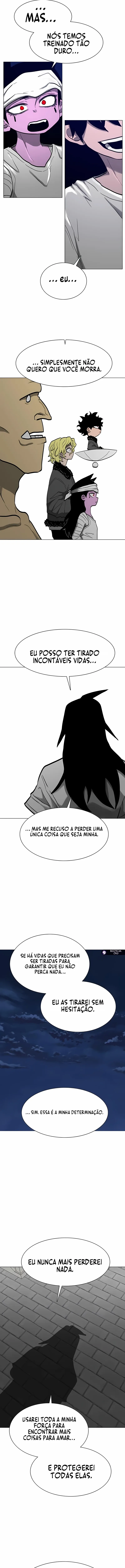 A Marca Cinza Capítulo 74 Página 16